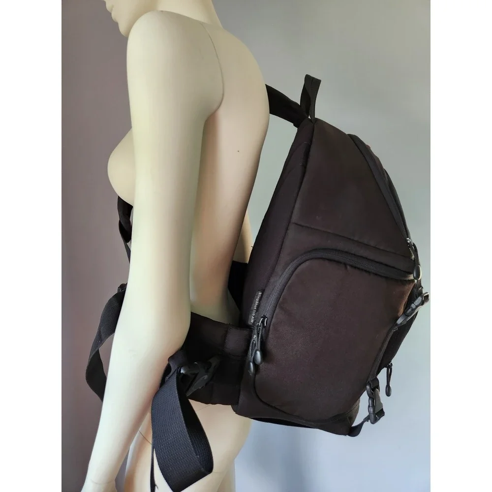 Lowepro SlingShot 300 Camera Sling Bag Backpack Padded Belt Shoulder Travel Case